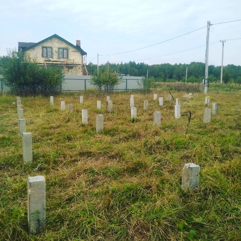 ЖБ сваи Артём