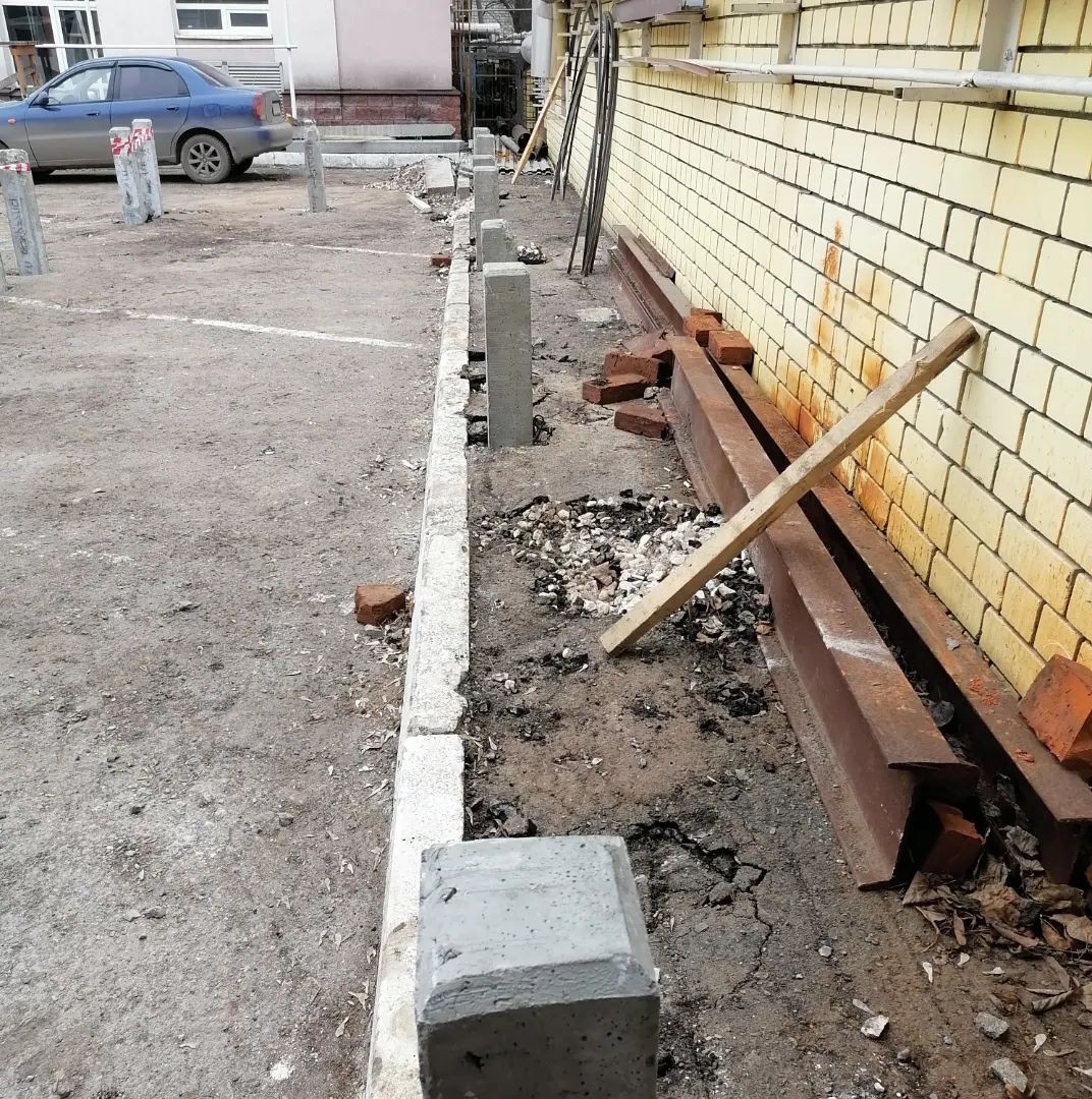 ЖБ сваи Артём