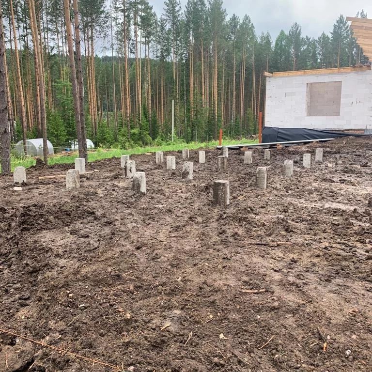 ЖБ сваи Артём