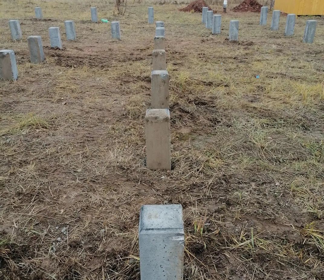 ЖБ сваи Артём