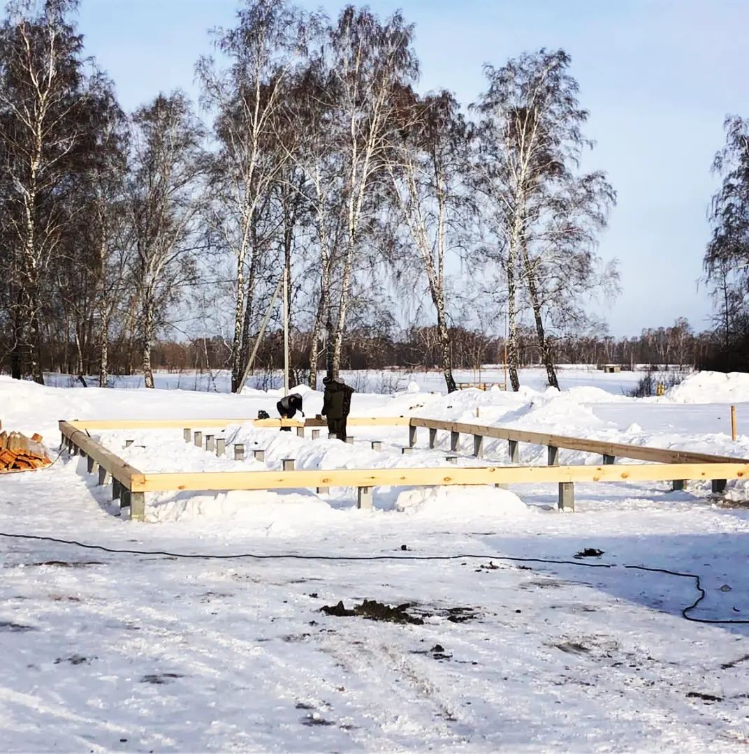 ЖБ сваи Артём