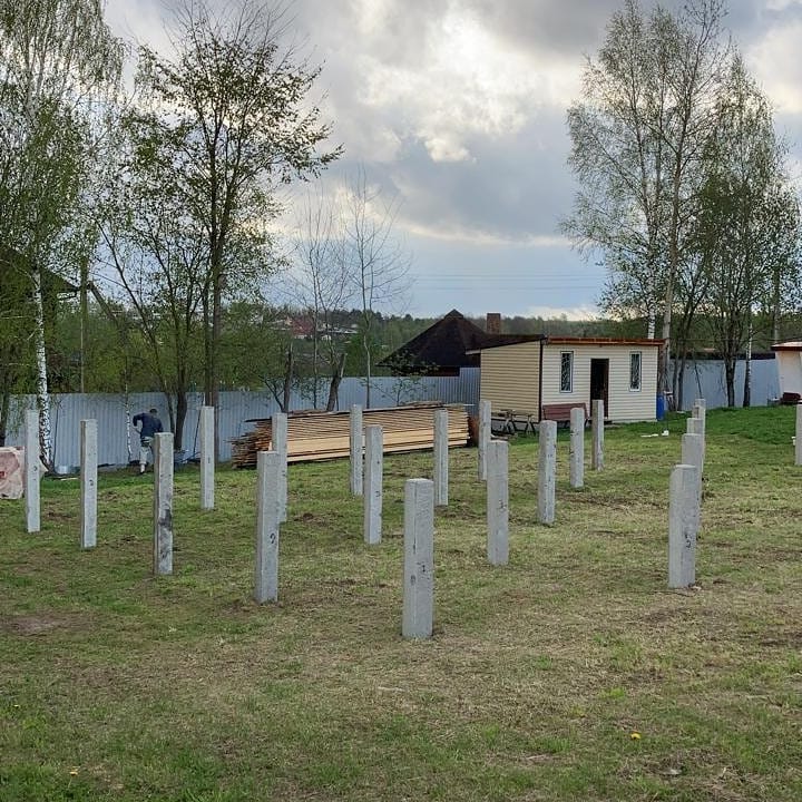 ЖБ сваи Артём