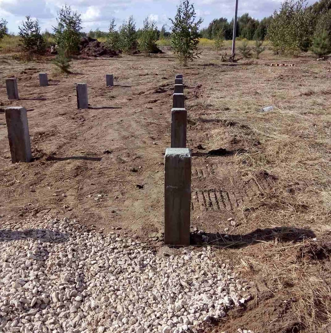 ЖБ сваи Артём