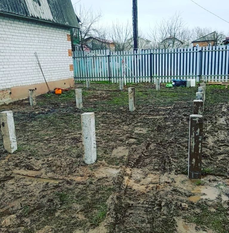 ЖБ сваи Артём
